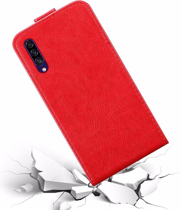 Produktbild Cadorabo Flip wie Invis Cover (Samsung Galaxy A30s, Samsung Galaxy A50, Samsung Galaxy A50s)