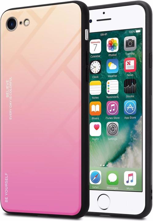 GEEL - ROZE