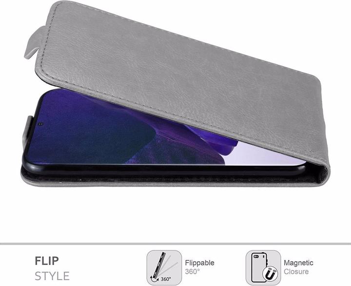 Produktbild Cadorabo Flip wie Invis Cover (Samsung Galaxy Note 20 Ultra)