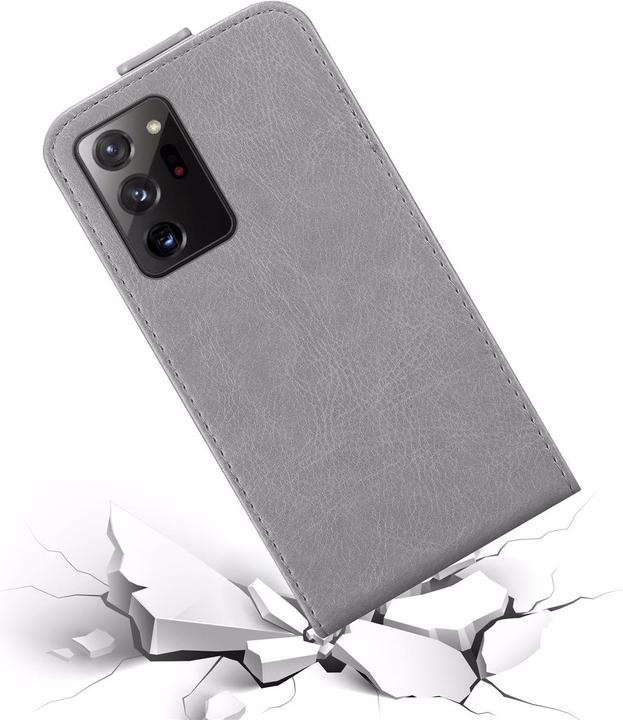 Produktbild Cadorabo Flip wie Invis Cover (Samsung Galaxy Note 20 Ultra)