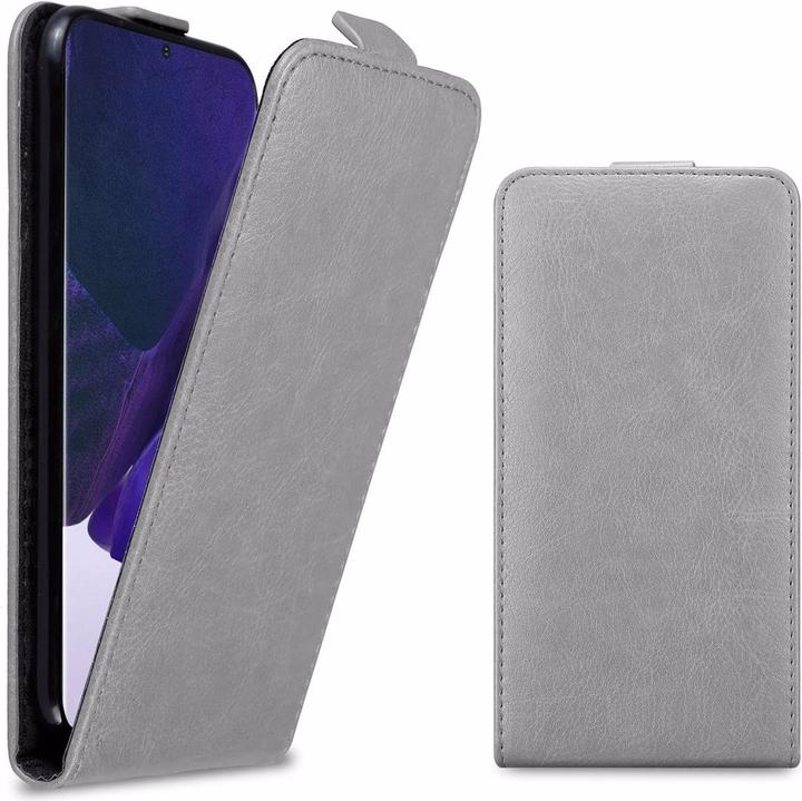 Produktbild Cadorabo Flip wie Invis Cover (Samsung Galaxy Note 20 Ultra)