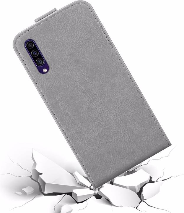 Actual product image Cadorabo Flip like Invis Cover (Samsung Galaxy A50, Samsung Galaxy A30s, Samsung Galaxy A50s)