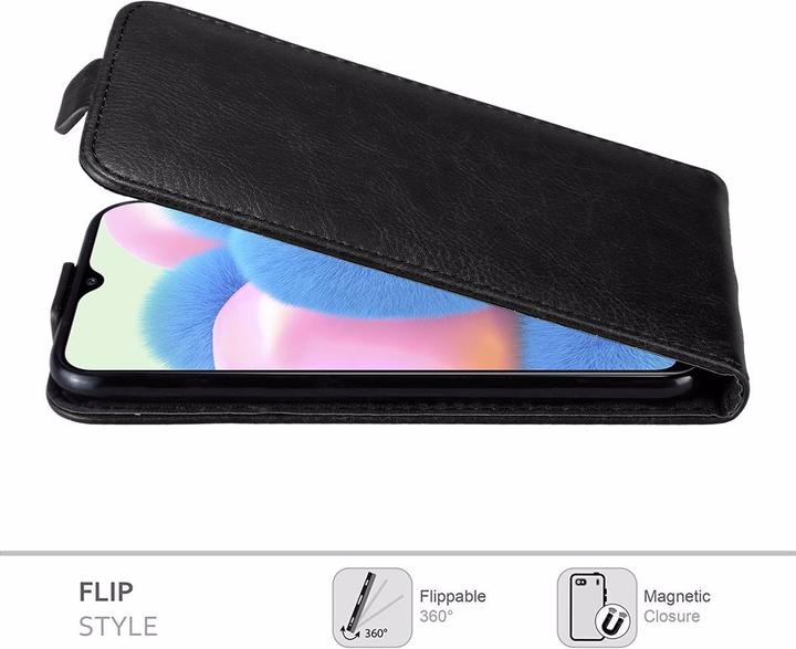 Produktbild Cadorabo Flip wie Invis Cover (Samsung Galaxy A50, Samsung Galaxy A30s, Samsung Galaxy A50s)