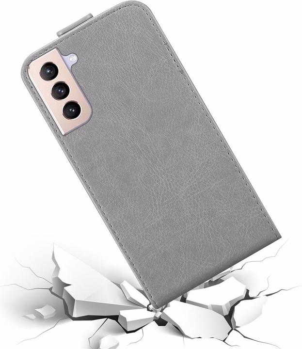 Immagine prodotto Cadorabo Flip come Invis Cover (Samsung Galaxy S21+)