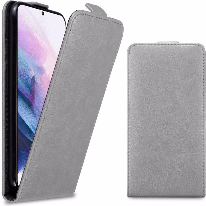Immagine prodotto Cadorabo Flip come Invis Cover (Samsung Galaxy S21+)