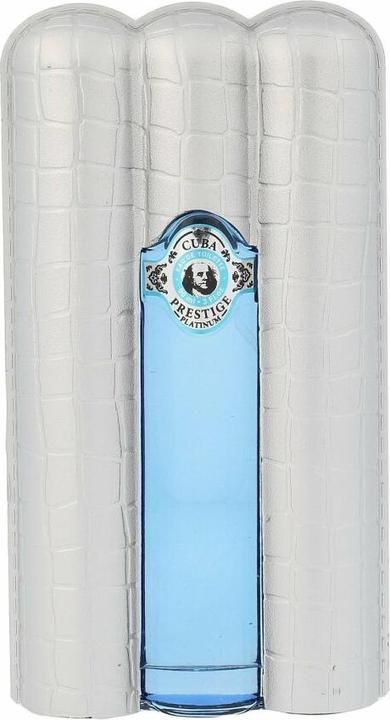 Image du produit Cuba Prestige Platinum (Eau de toilette, 100 ml)
