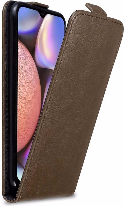 Immagine prodotto Cadorabo Flip come Invis Cover (Samsung Galaxy A10s)