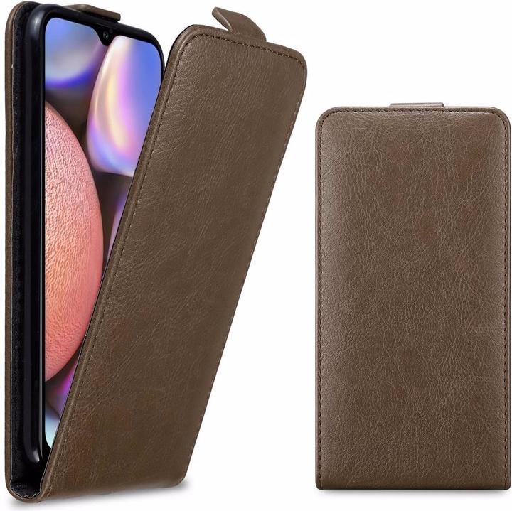 Immagine prodotto Cadorabo Flip come Invis Cover (Samsung Galaxy A10s)