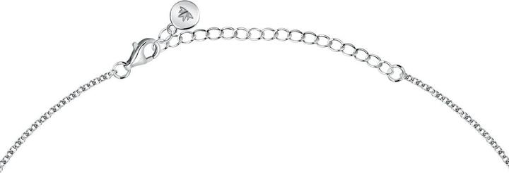Produktbild Morellato Elegant silver necklace with zircons Tesori SAIW191 (Silber 925)