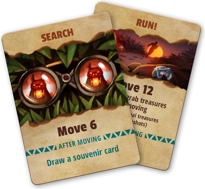Produktbild Restoration Games Fireball Island : Der Fluch des Vul-Khan (Deutsch)