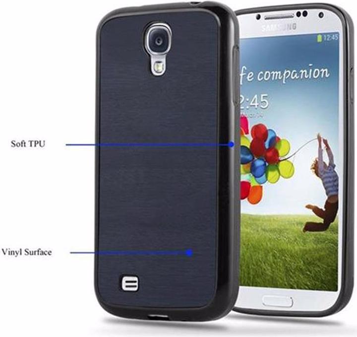 Image du produit Cadorabo Couverture en bois TPU (Samsung Galaxy S4)