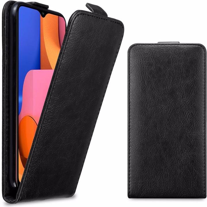 Produktbild Cadorabo Flip wie Invis Cover (Samsung Galaxy A20s)
