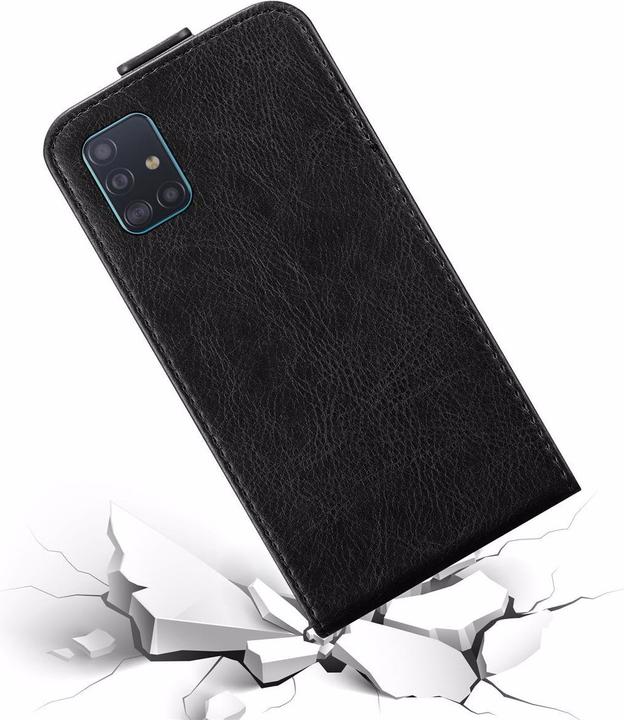 Actual product image Cadorabo Flip like Invis Cover (Samsung Galaxy M40s)