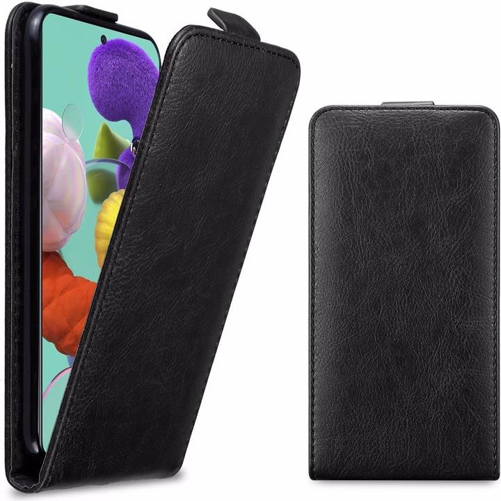 Actual product image Cadorabo Flip like Invis Cover (Samsung Galaxy M40s)