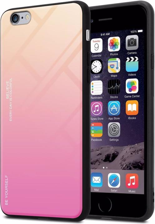YELLOW - PINK