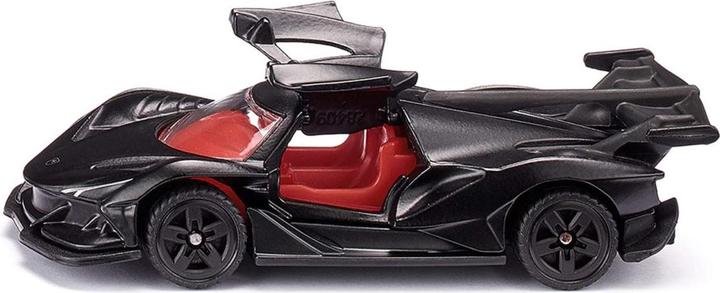 Actual product image Siku Apollo IE Super Series, metal/plastic, from 3+