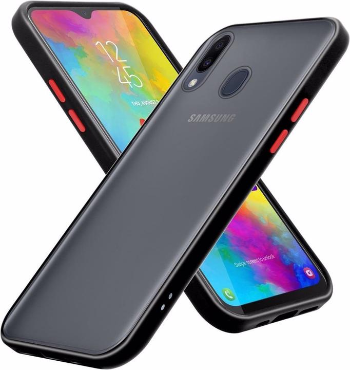 Immagine prodotto Cadorabo Copertura opaca ibrida (Samsung Galaxy M20)