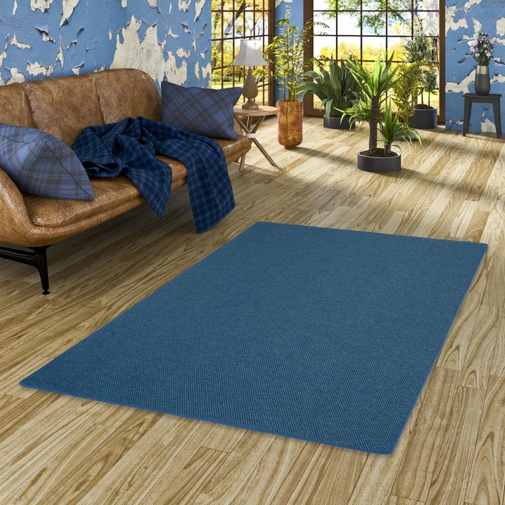 Actual product image Snapstyle Natur Flachgewebe Teppich Bentzon (160 x 240 cm)