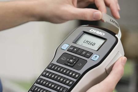 Produktbild Dymo LabelManager LM160 Etikettendrucker Wärmeübertragung Kabellos QWERTY