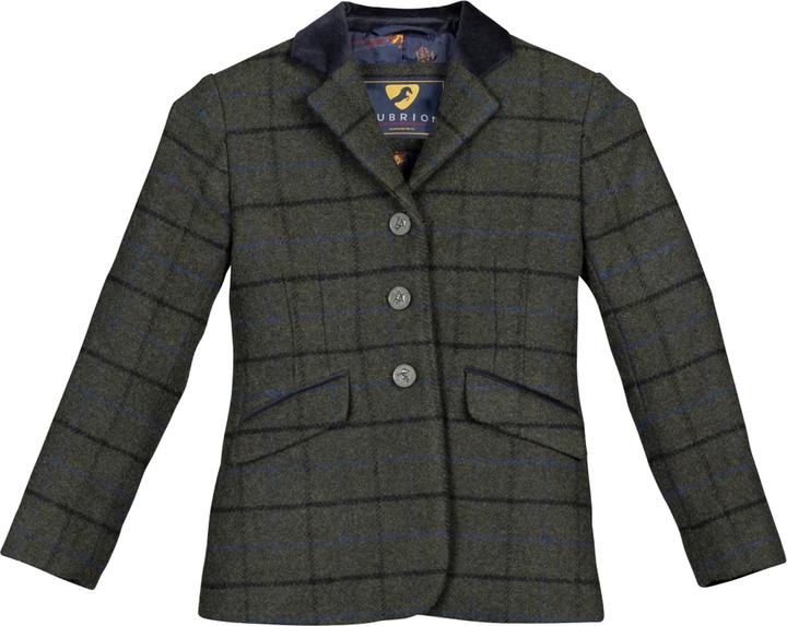 Actual product image Aubrion - Veste de saut d'obstacles SARATOGA - Enfant (26)
