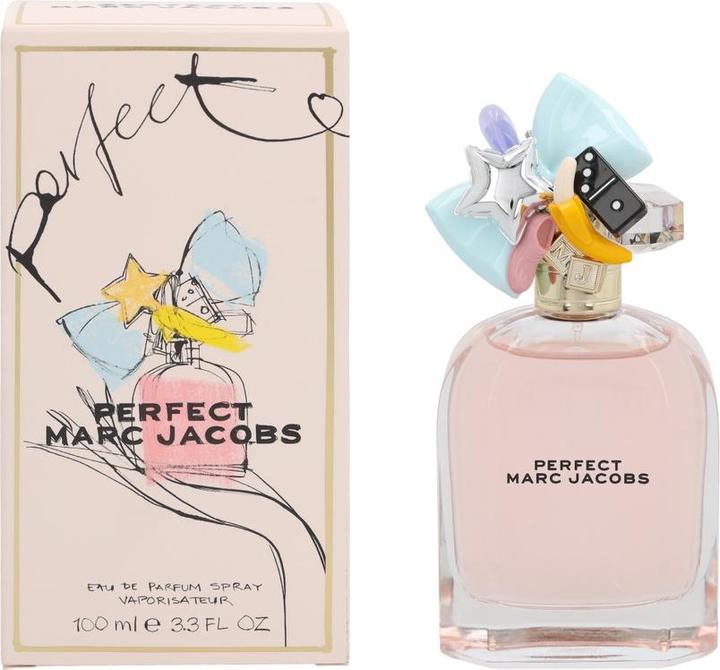 Actual product image Marc Jacobs Perfect (Eau de parfum, 100 ml)