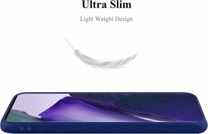 Immagine prodotto Cadorabo Copertina in TPU Candy (Samsung Galaxy Note 20+)