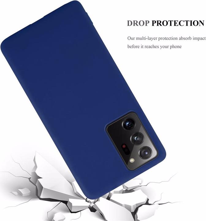 Immagine prodotto Cadorabo Copertina in TPU Candy (Samsung Galaxy Note 20+)