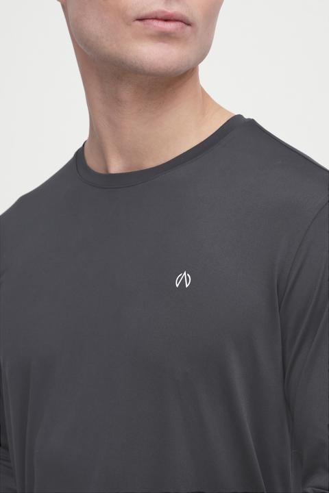 Actual product image North Bend NBTergong M L/S Tee 241930MMM (M)