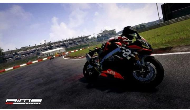 Produktbild Nacon Gaming RiMS Racing (Switch OLED, Switch, Switch Lite, FR, DE)