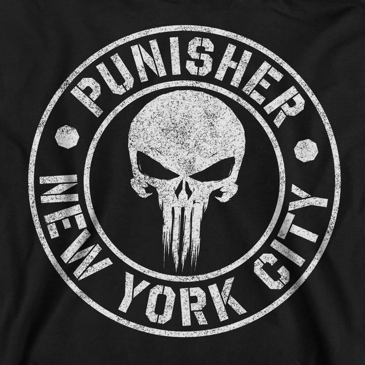 Image du produit The Punisher - Sweat NYC - Adulte (L)