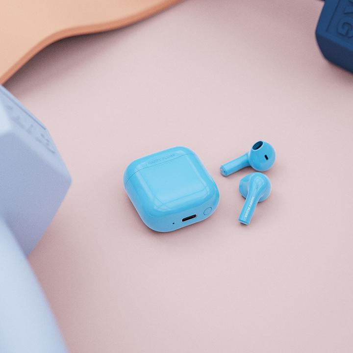 Actual product image Happy Plugs Joy (No noise cancelling, 4.80 h, Cable)