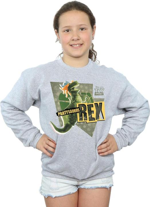 Image du produit Disney - Sweat TOY STORY PARTYSAURUS REX - Fille (152, 158)