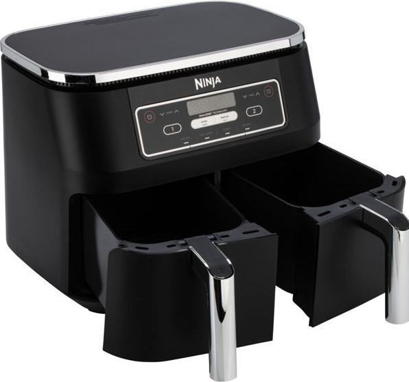 Actual product image Ninja NIA AF200EU Heissluftfrit.D. Z. (EU plug)