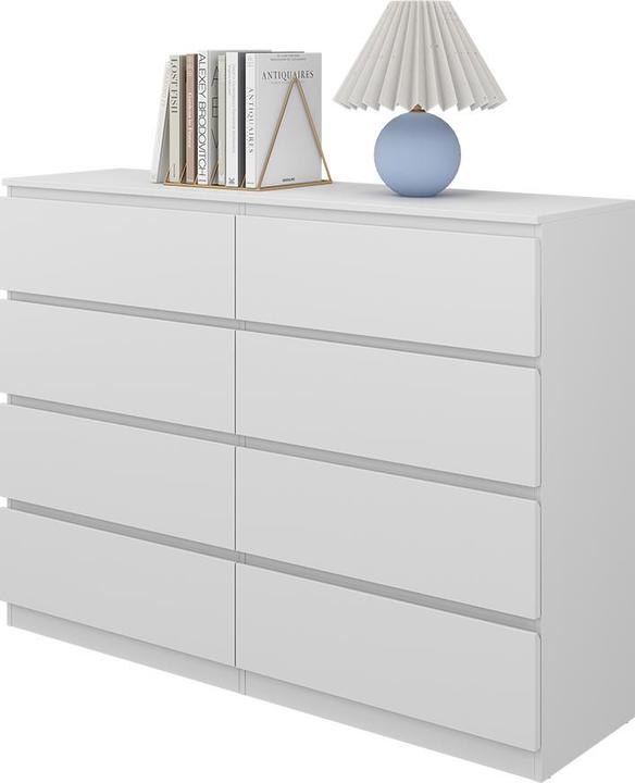 Actual product image Vicco Calisto (138 x 39 x 101.5 cm)