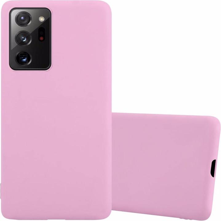Productafbeelding Cadorabo TPU Candy Cover (Samsung Galaxy Note 20+)
