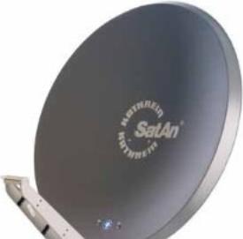 Kathrein Cas (Parabolantenne, 38.60 dB, DVB-S / -S2)