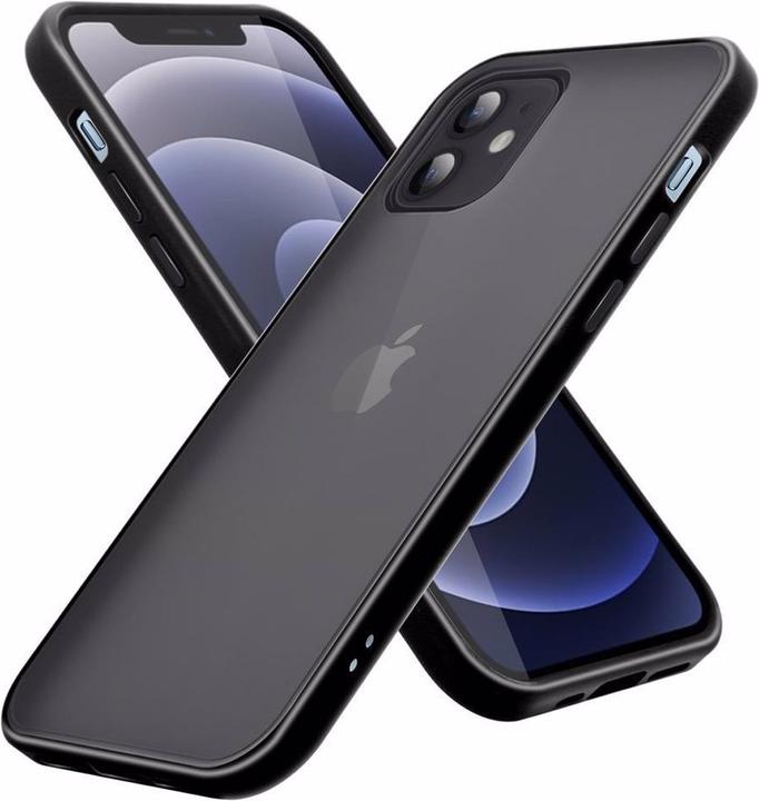 Immagine prodotto Cadorabo Copertura opaca ibrida (Apple iPhone 12 Pro Max)