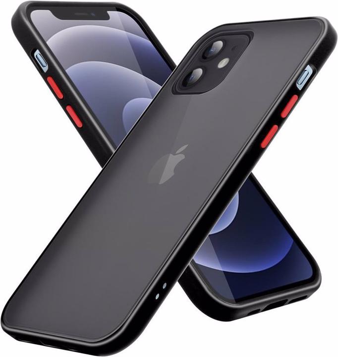 Immagine prodotto Cadorabo Copertura opaca ibrida (Apple iPhone 12 mini)