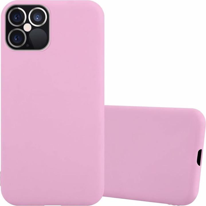 Productafbeelding Cadorabo TPU Candy Cover (Apple iPhone 12 Pro Max)