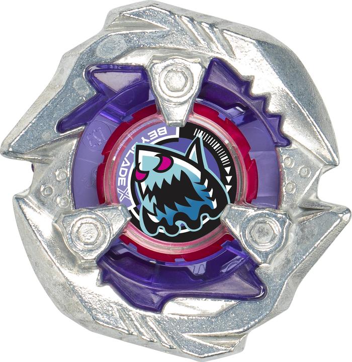 Actual product image Komelon Beyblade Burst BBX Booster Single Top (1 piece - assorted)