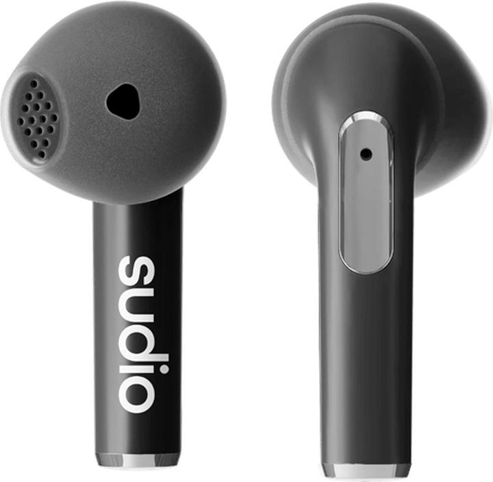 Produktbild Sudio Ecouteur Sans Fil N2 Noir (ANC, 7 h, Kabelgebunden)