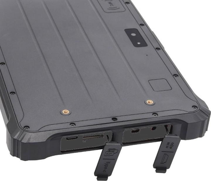 Actual product image Allnet Rugged outdoor tablet, Windows, 2D scanner, NFC, LTE, X-trail-100-Intel (10", 128 GB, Windows)