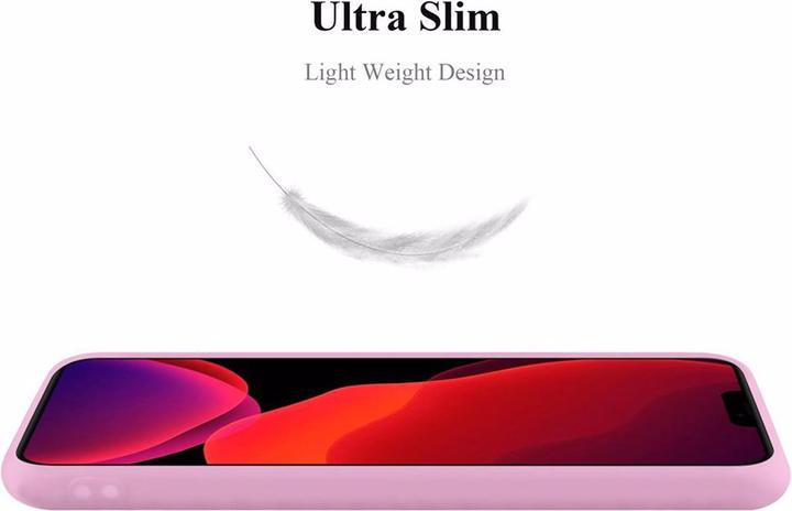 Actual product image Cadorabo TPU Candy Cover (Apple iPhone 12, Realme 12 Pro+)