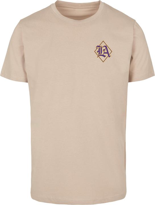 Mister Tee LA City Print Tee - 134319 (L)