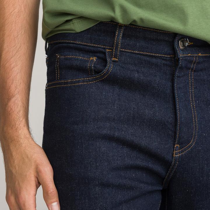Actual product image La Redoute Collections Regular jeans in organic cotton (48)
