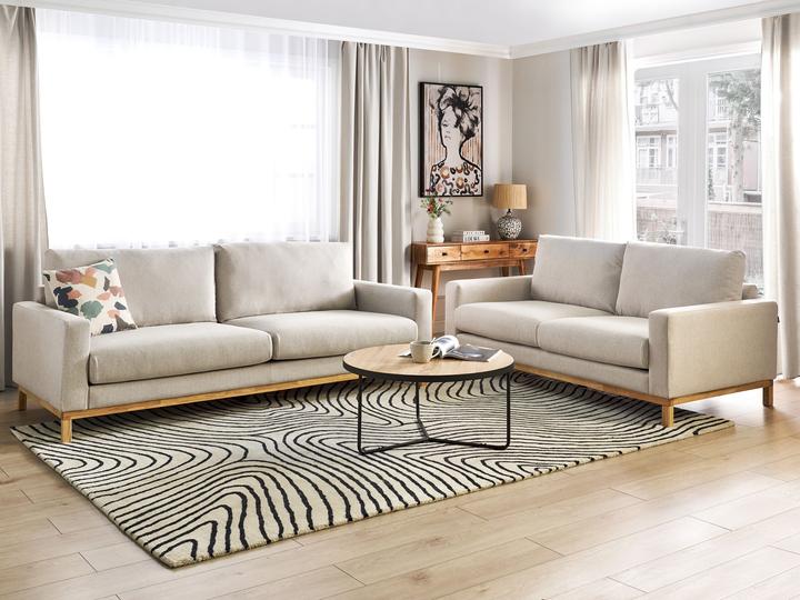 Actual product image Beliani Siggard (2 person sofa)