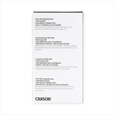 Immagine prodotto Carson MicroBrite Pro