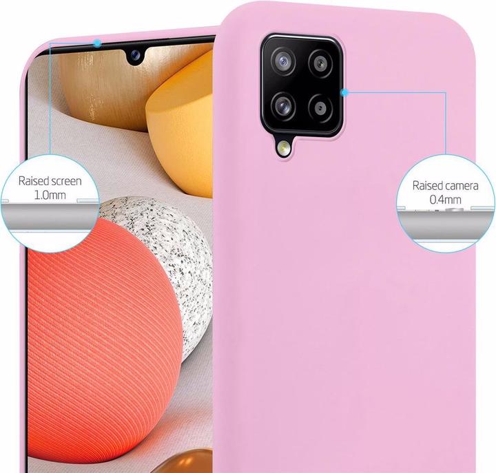 Produktbild Cadorabo TPU Candy Cover (Samsung Galaxy A42 5G)