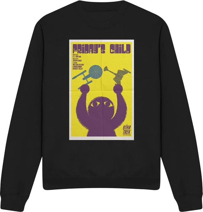 Produktbild The Original Series Episode 40 Sweatshirt (M)