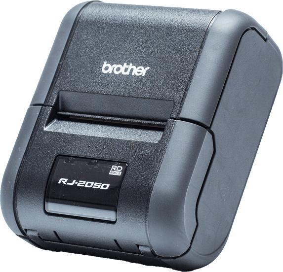 Produktbild Brother RJ-2050 Rugged Mobile Printer